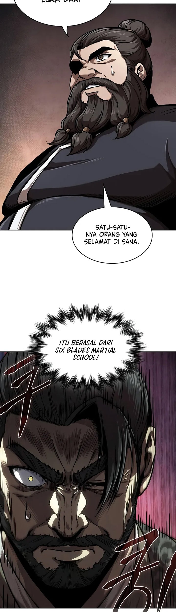 Nano Machine Chapter 242 Gambar 60