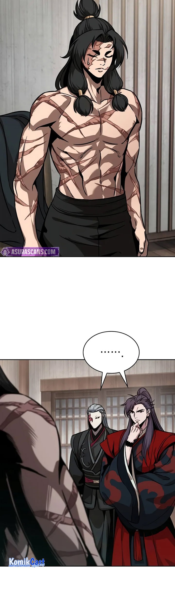 Nano Machine Chapter 242 Gambar 62