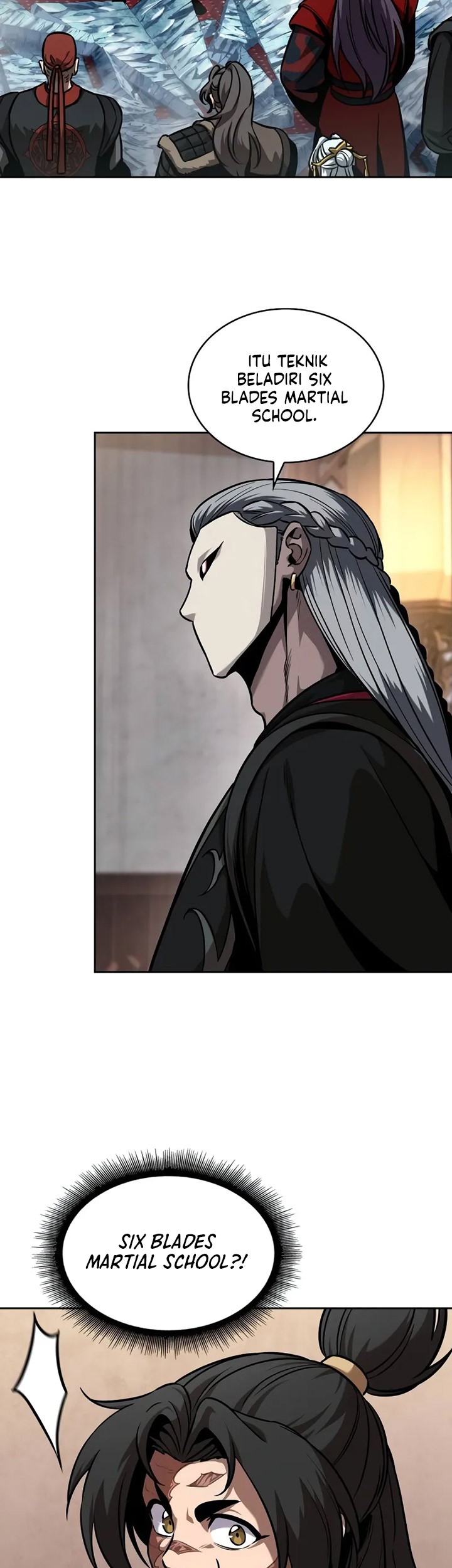 Nano Machine Chapter 242 Gambar 64