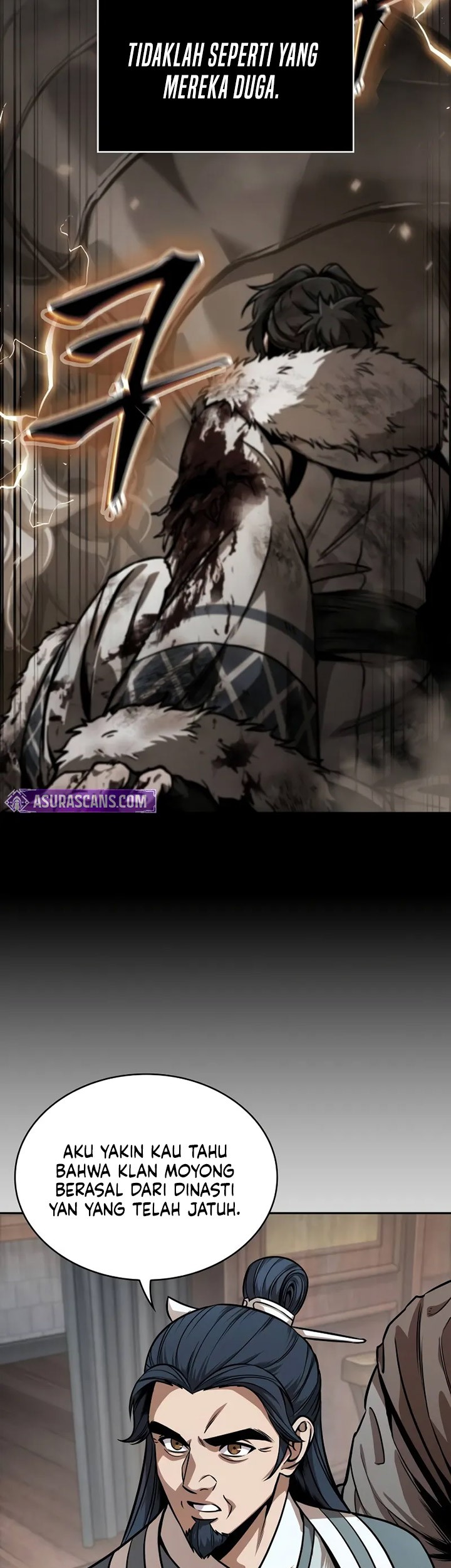 Nano Machine Chapter 242 Gambar 8