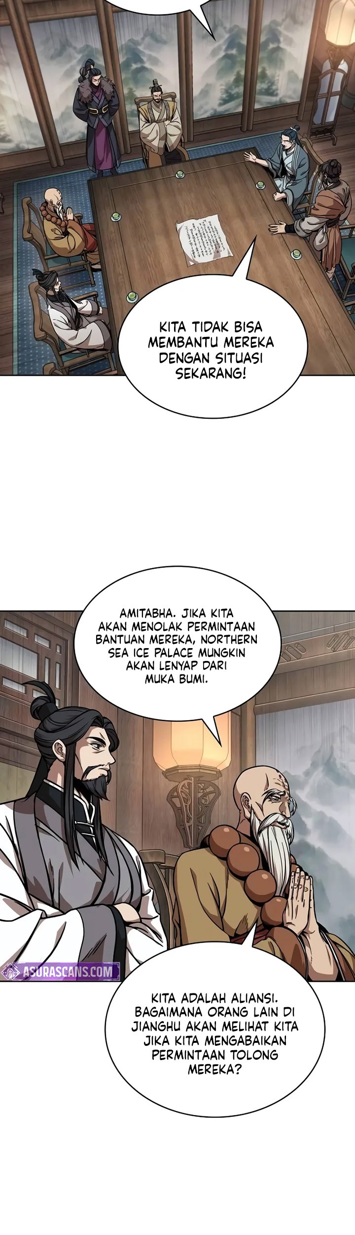 Nano Machine Chapter 242 Gambar 14