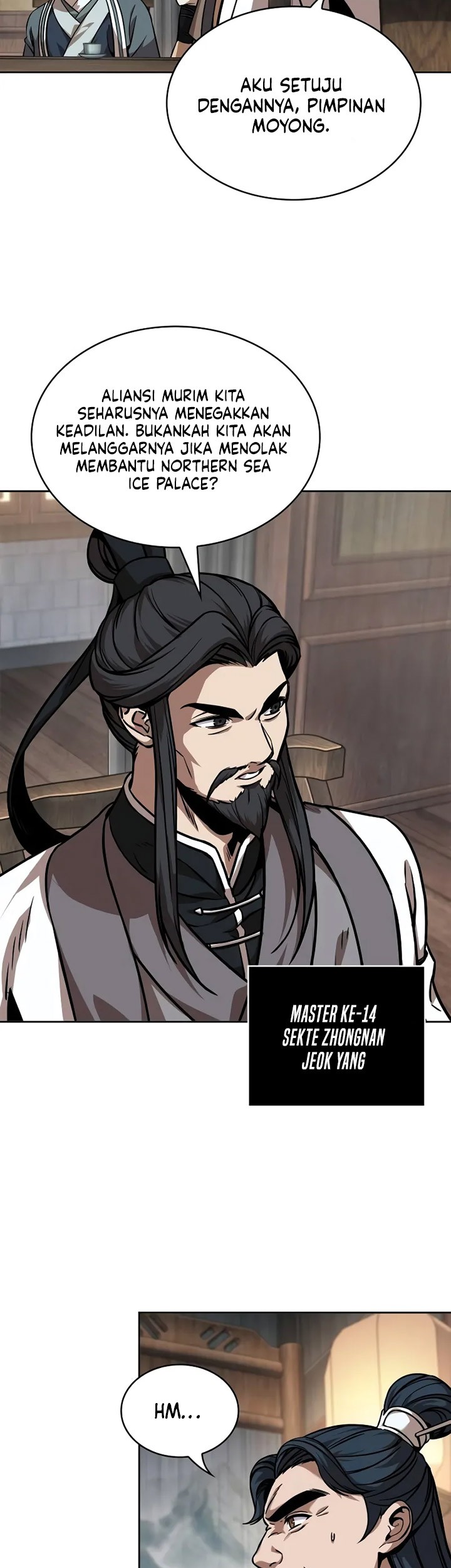 Nano Machine Chapter 242 Gambar 16