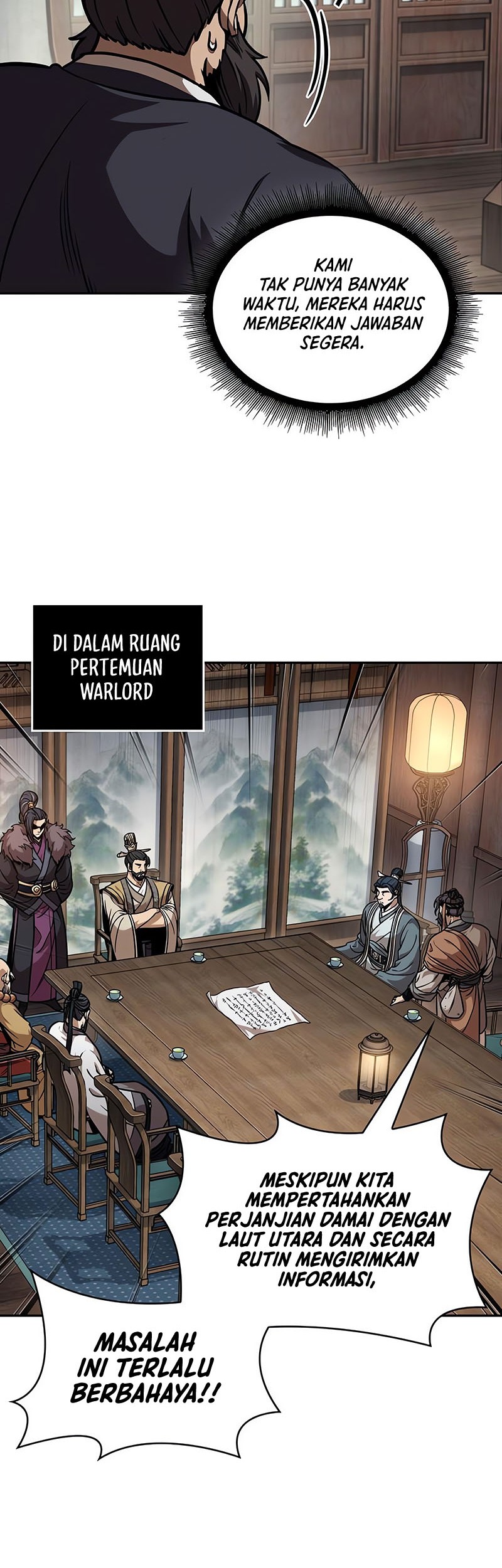 Nano Machine Chapter 241 Gambar 51