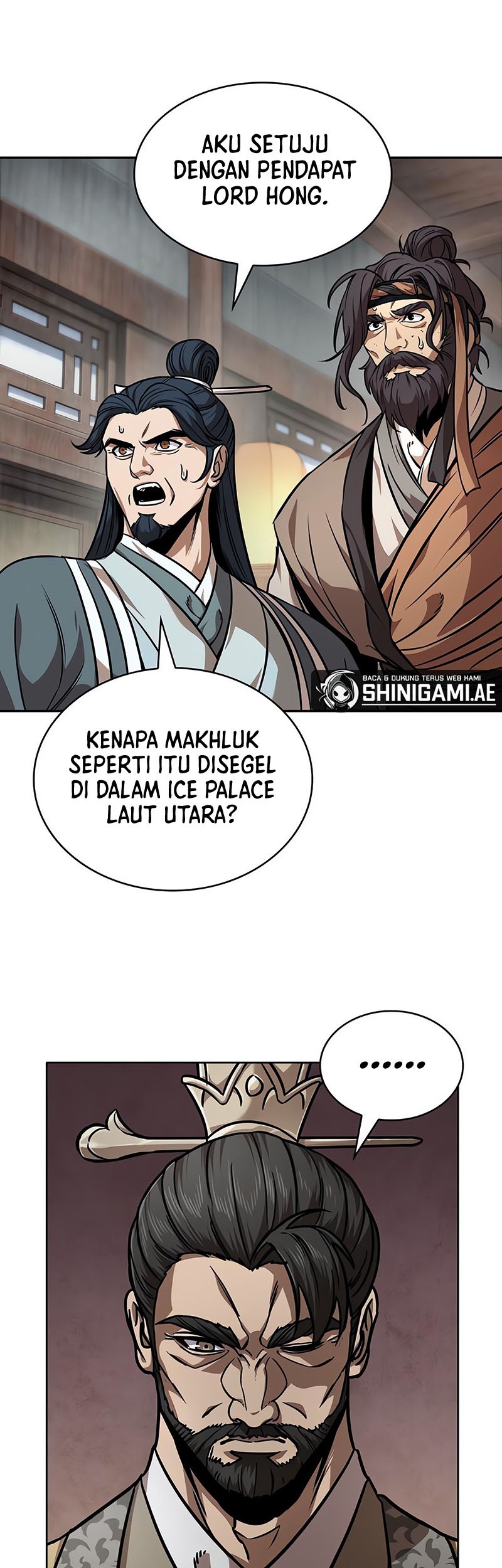 Nano Machine Chapter 241 Gambar 52