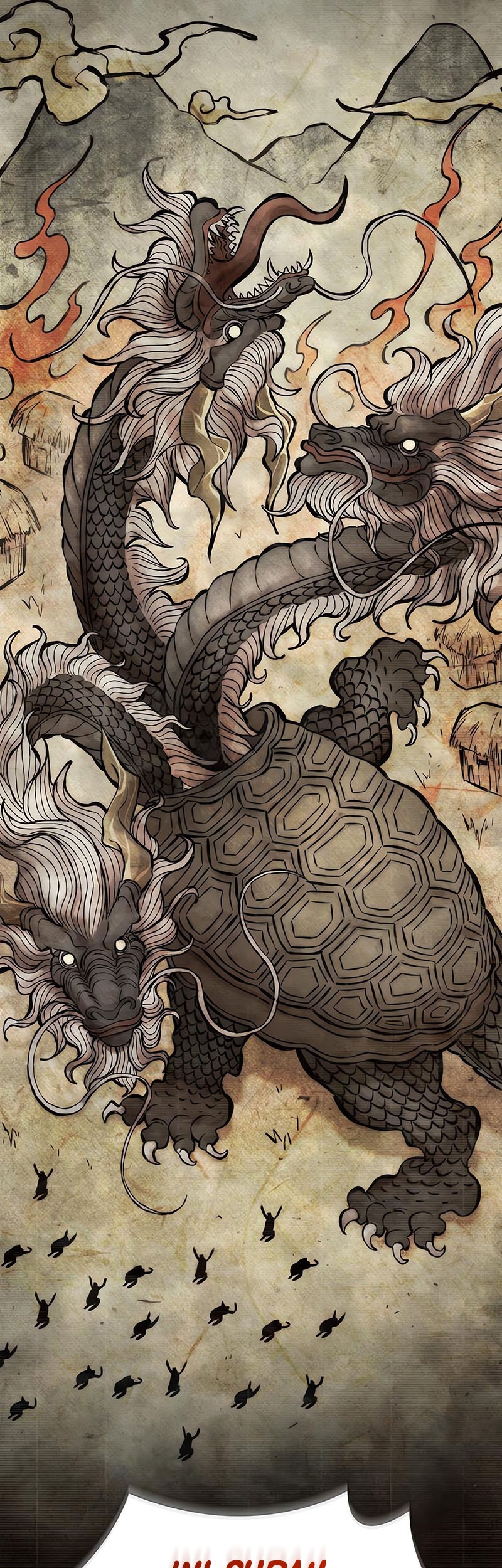 Nano Machine Chapter 241 Gambar 54