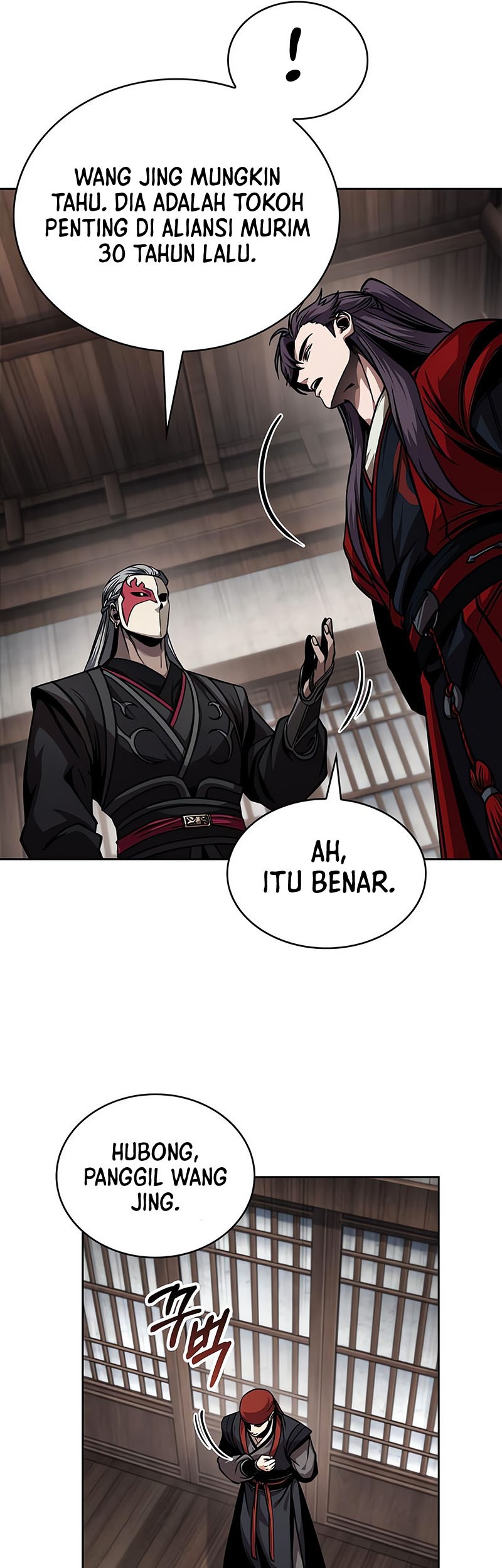 Nano Machine Chapter 241 Gambar 34