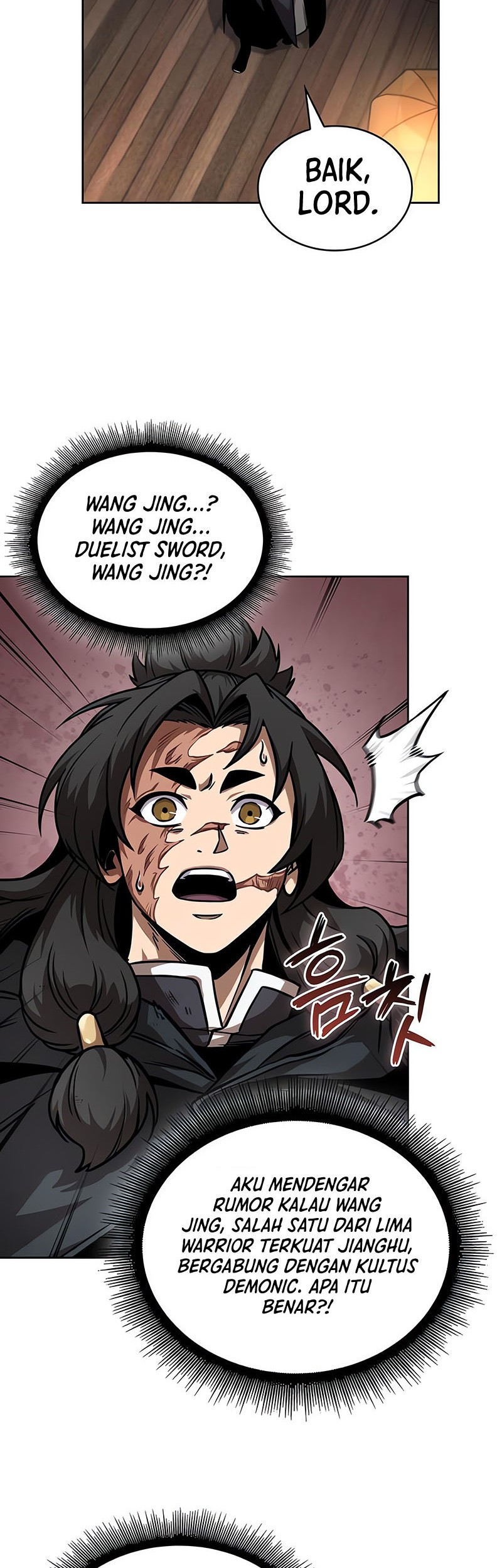 Nano Machine Chapter 241 Gambar 35