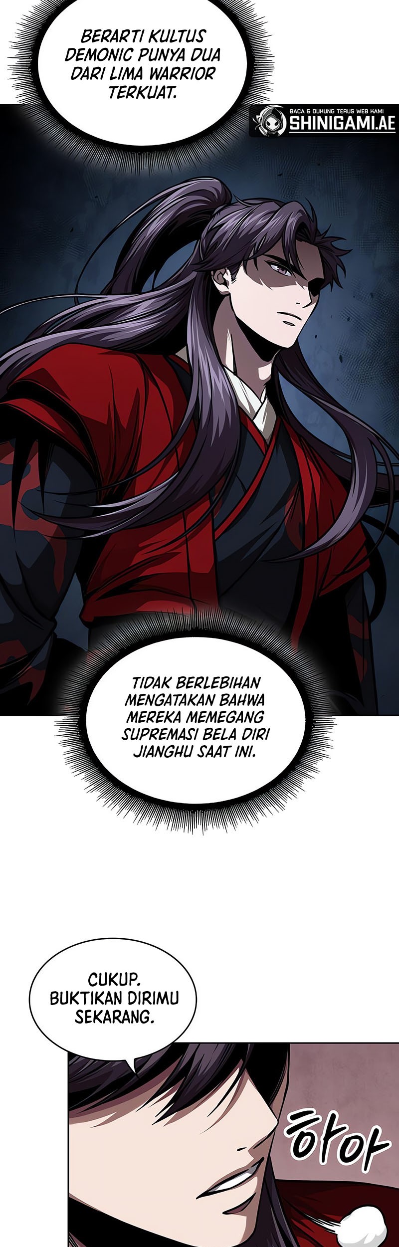 Nano Machine Chapter 241 Gambar 36