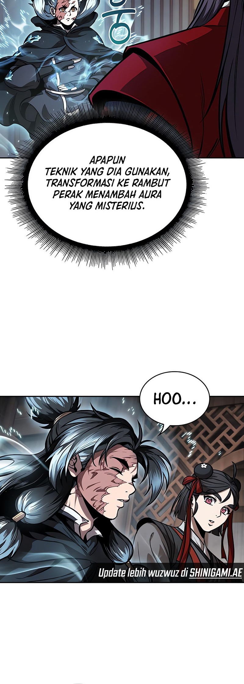 Nano Machine Chapter 241 Gambar 41