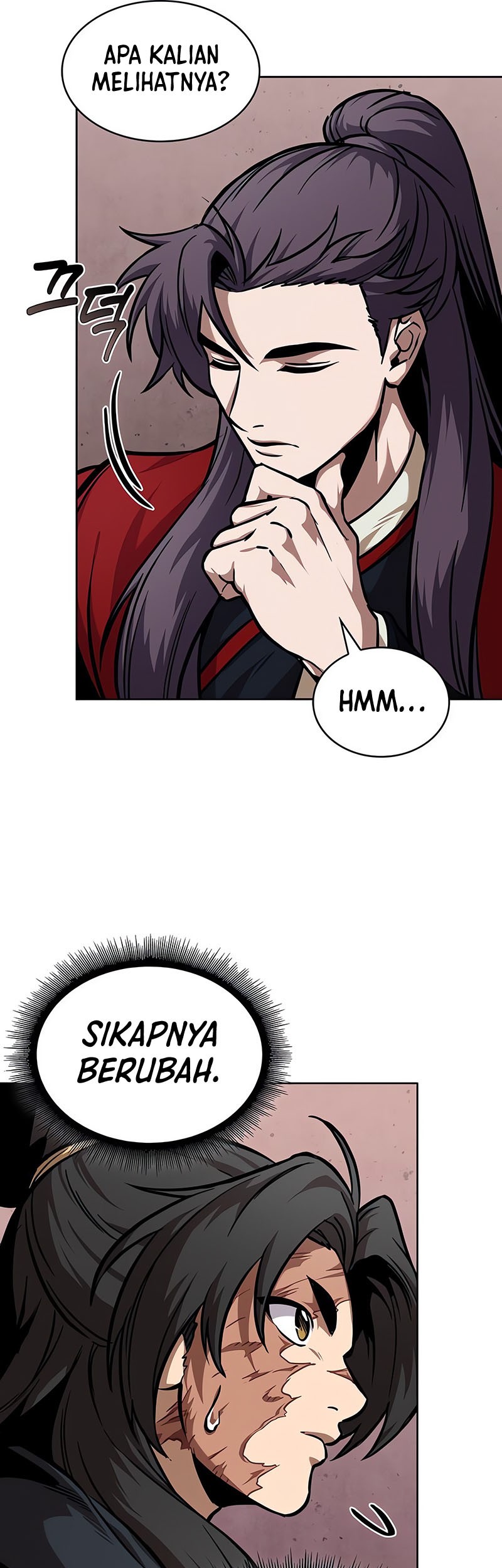 Nano Machine Chapter 241 Gambar 42