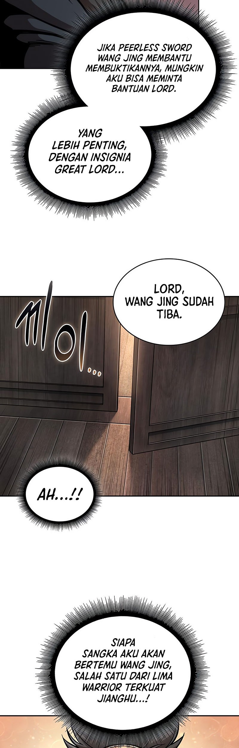 Nano Machine Chapter 241 Gambar 43