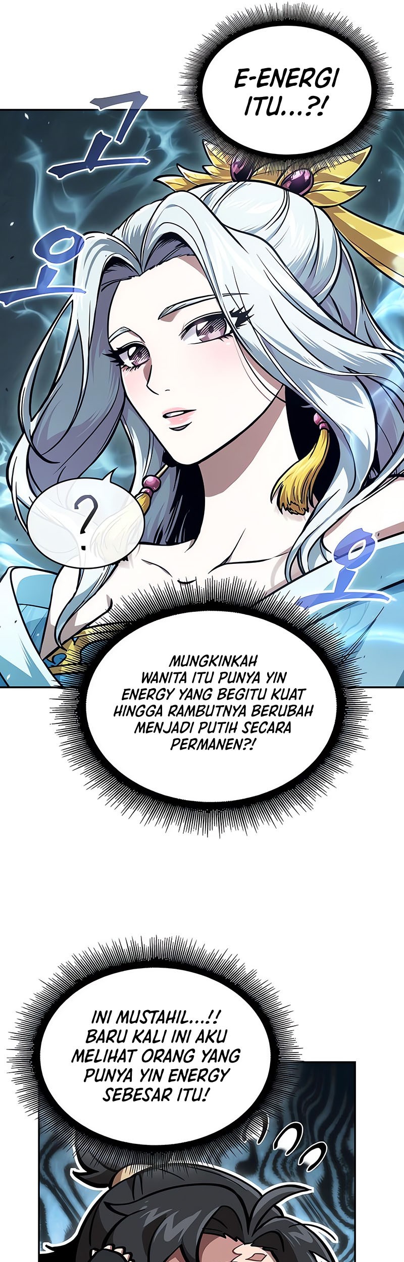 Nano Machine Chapter 241 Gambar 46