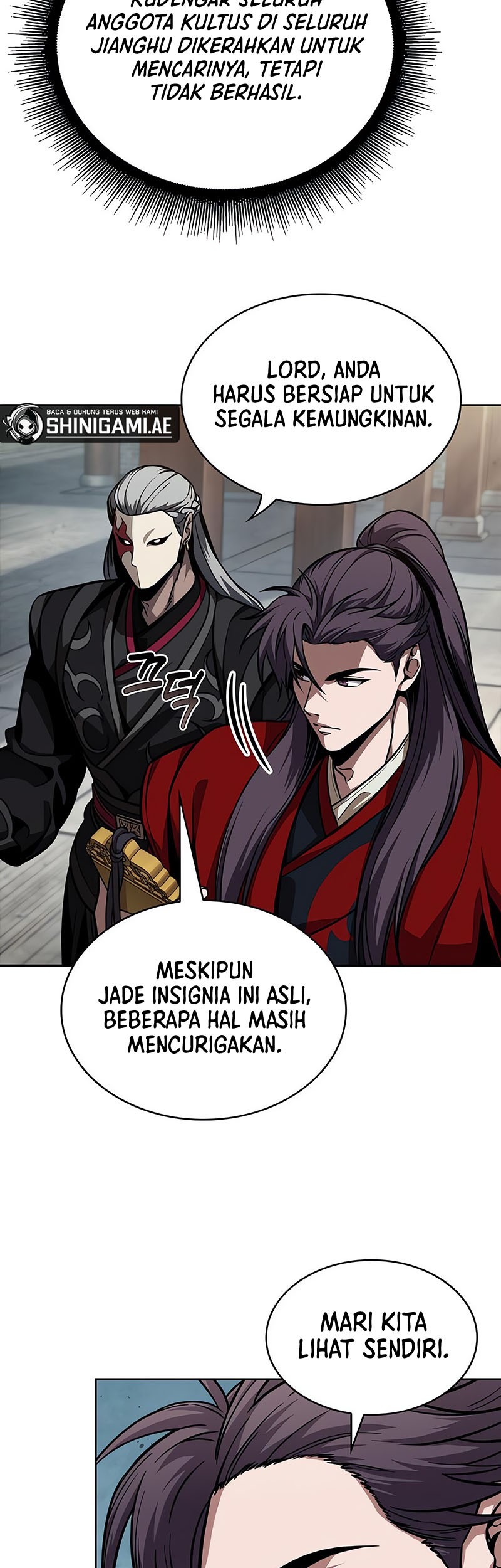 Nano Machine Chapter 241 Gambar 4