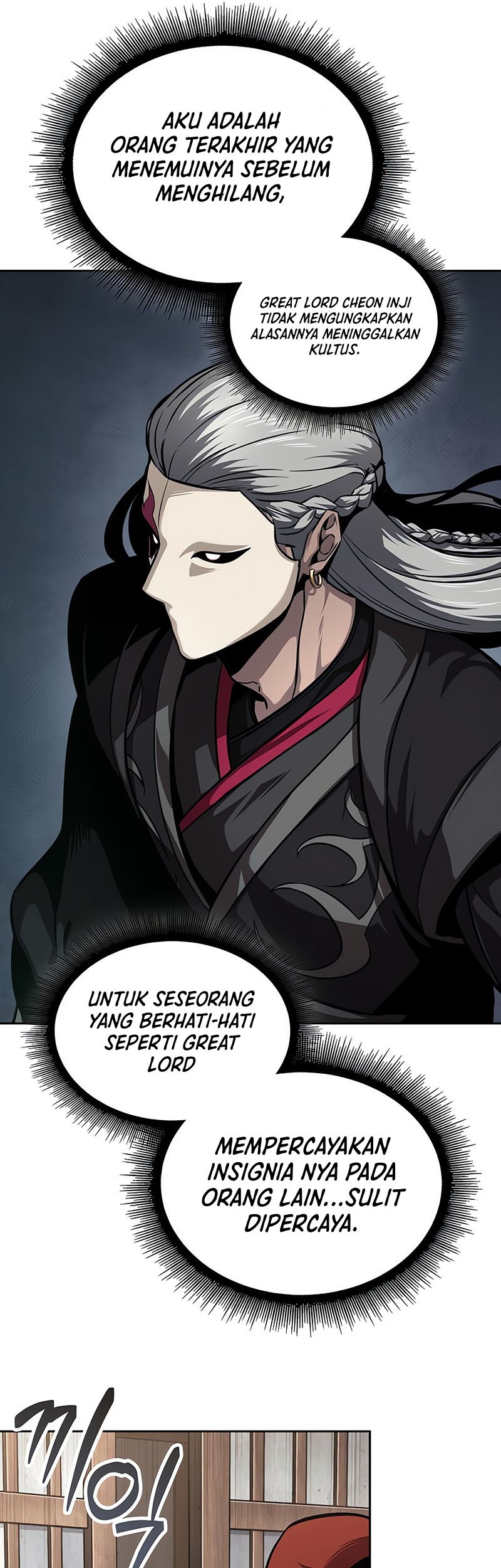 Nano Machine Chapter 241 Gambar 6