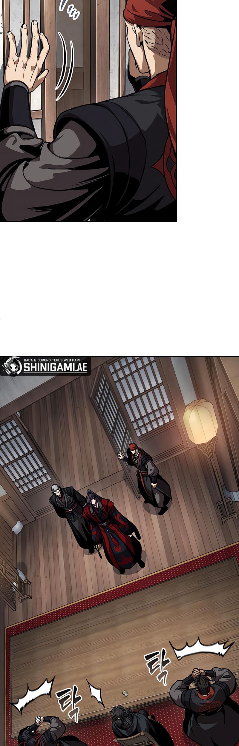 Nano Machine Chapter 241 Gambar 7