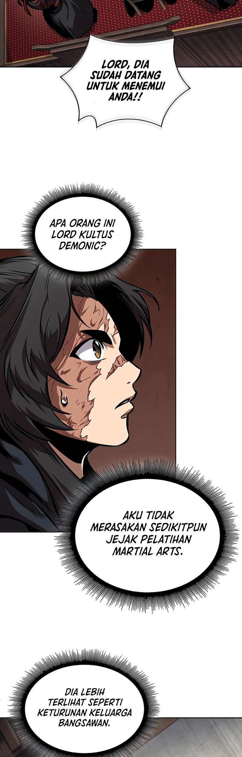 Nano Machine Chapter 241 Gambar 8