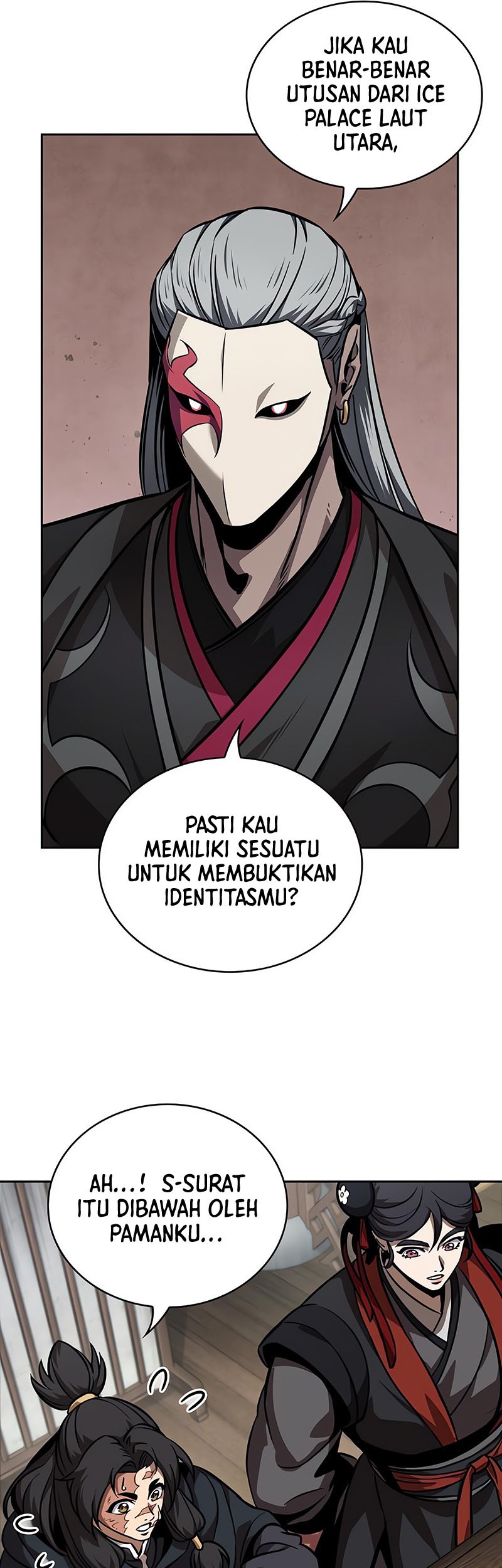 Nano Machine Chapter 241 Gambar 18