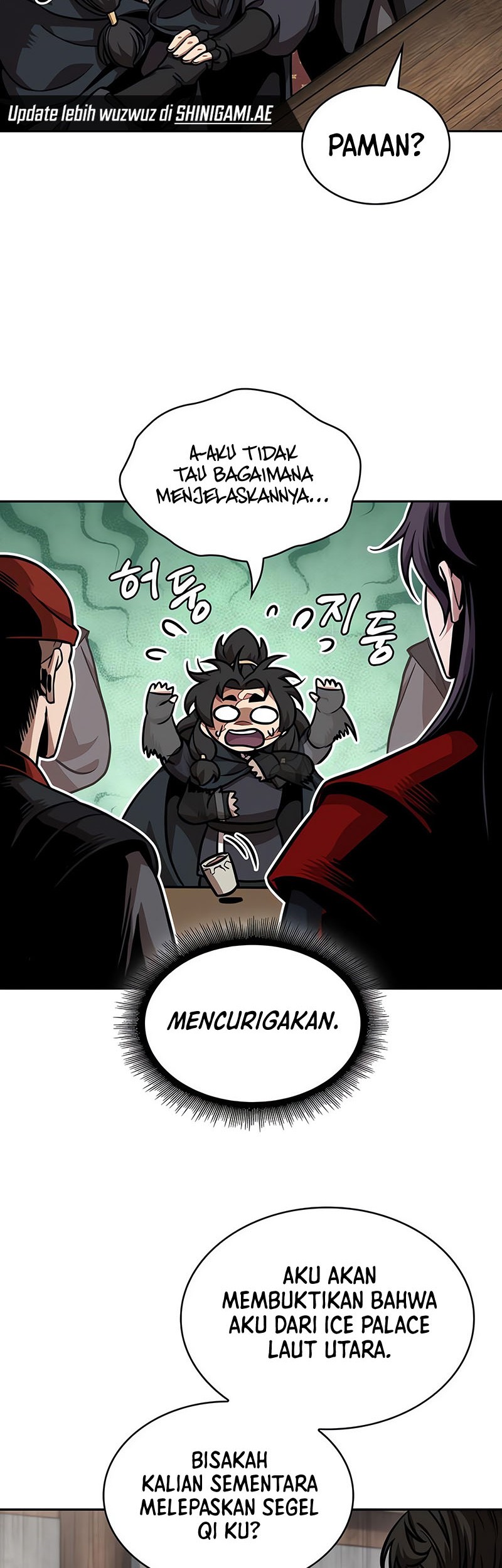 Nano Machine Chapter 241 Gambar 19