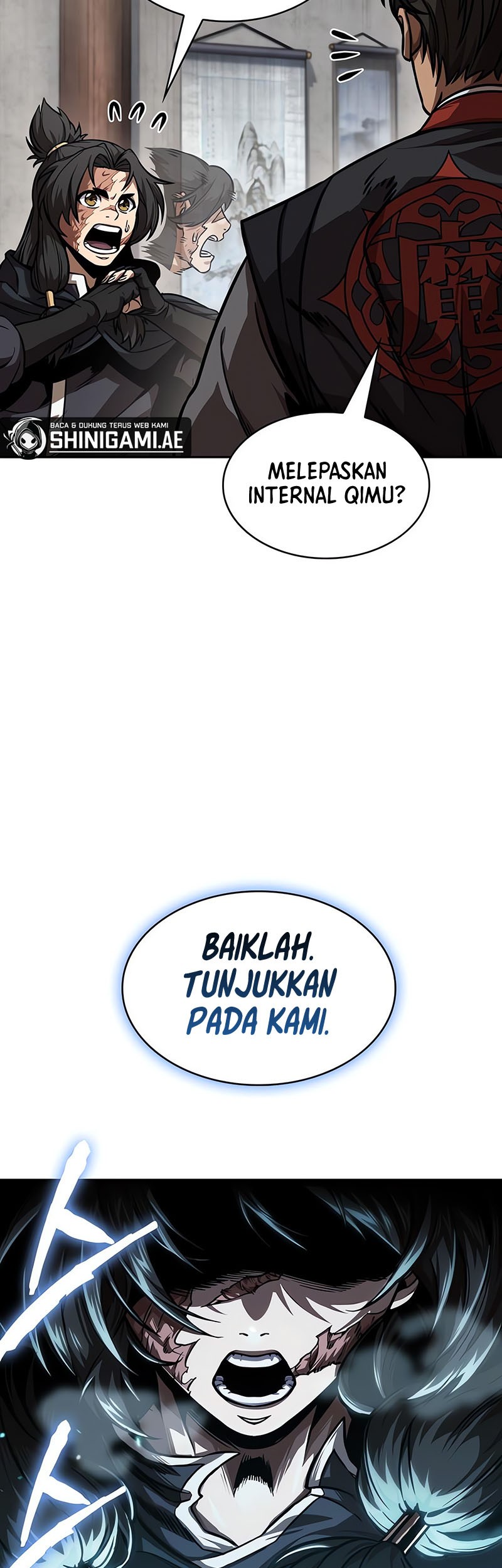 Nano Machine Chapter 241 Gambar 20