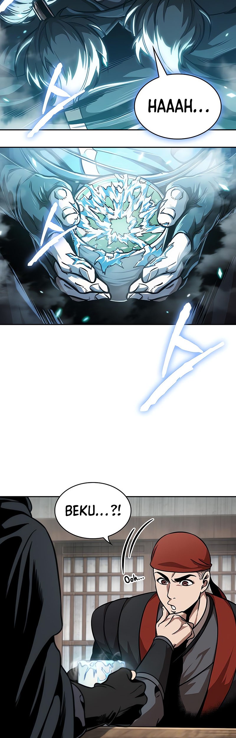 Nano Machine Chapter 241 Gambar 21