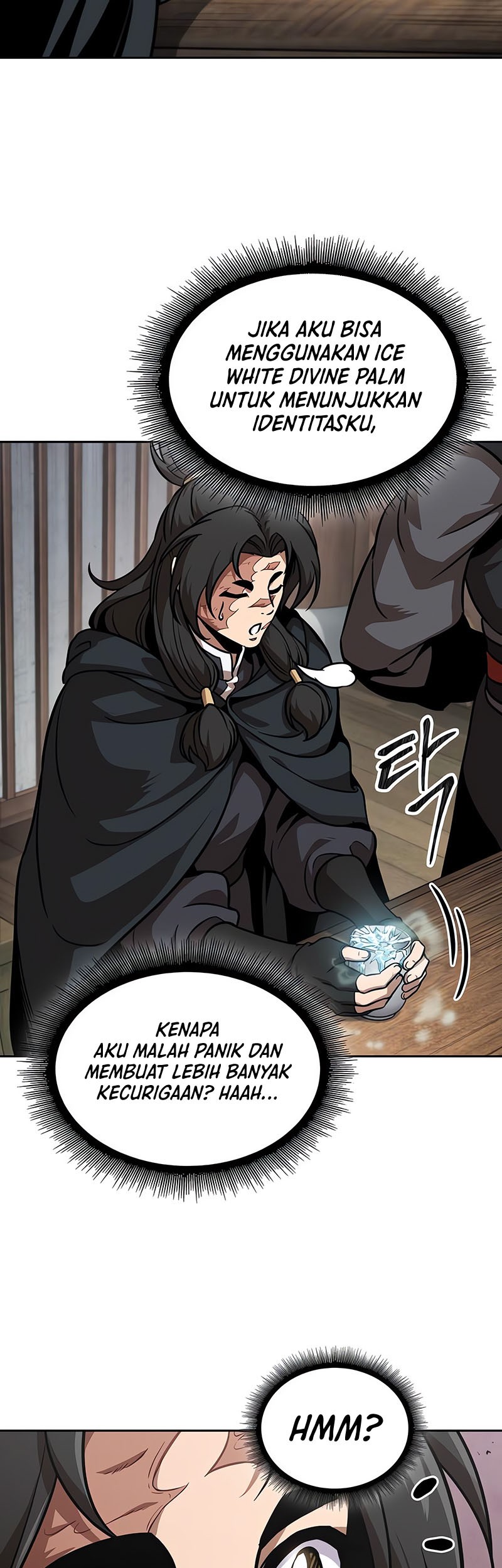 Nano Machine Chapter 241 Gambar 22