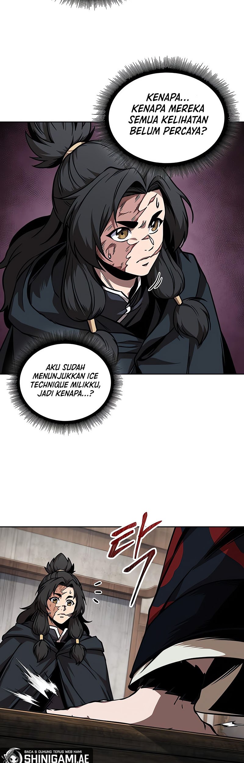 Nano Machine Chapter 241 Gambar 24