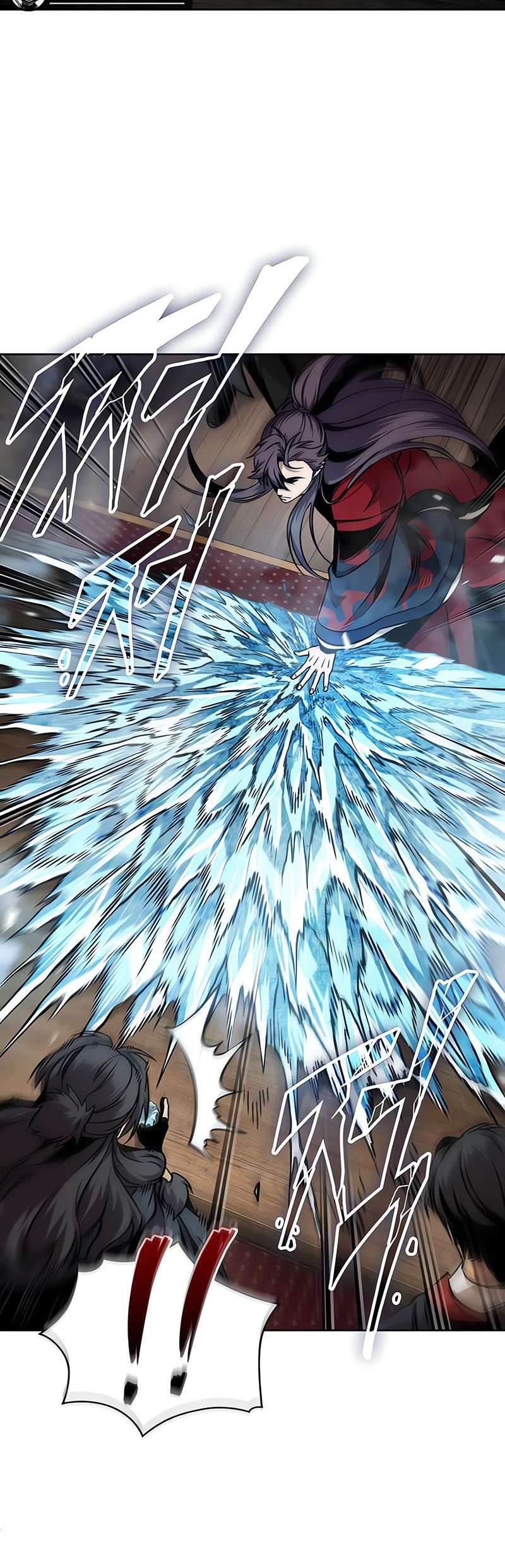 Nano Machine Chapter 241 Gambar 25