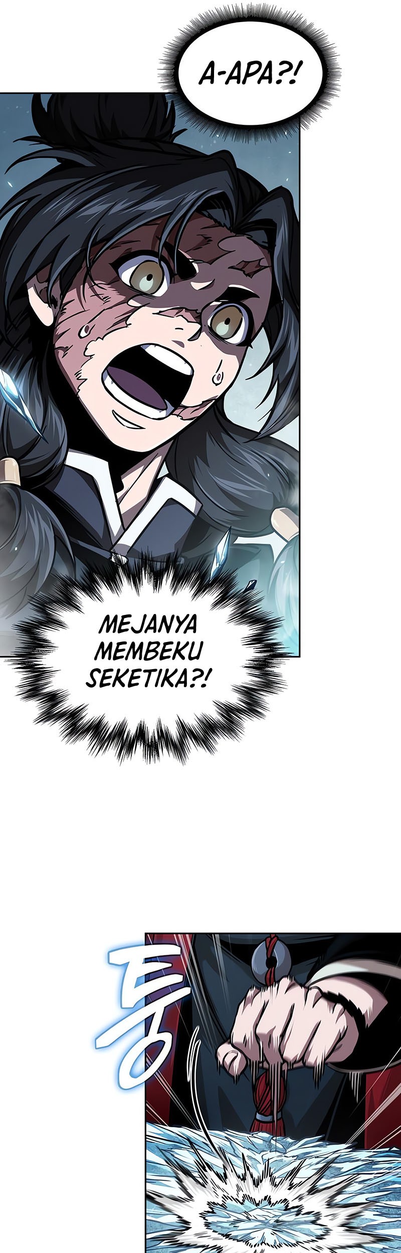 Nano Machine Chapter 241 Gambar 26