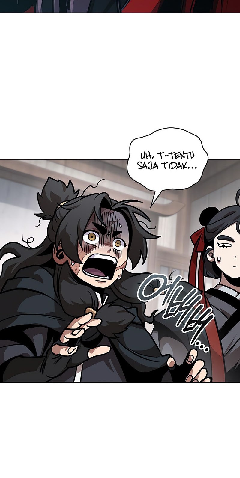 Nano Machine Chapter 241 Gambar 29