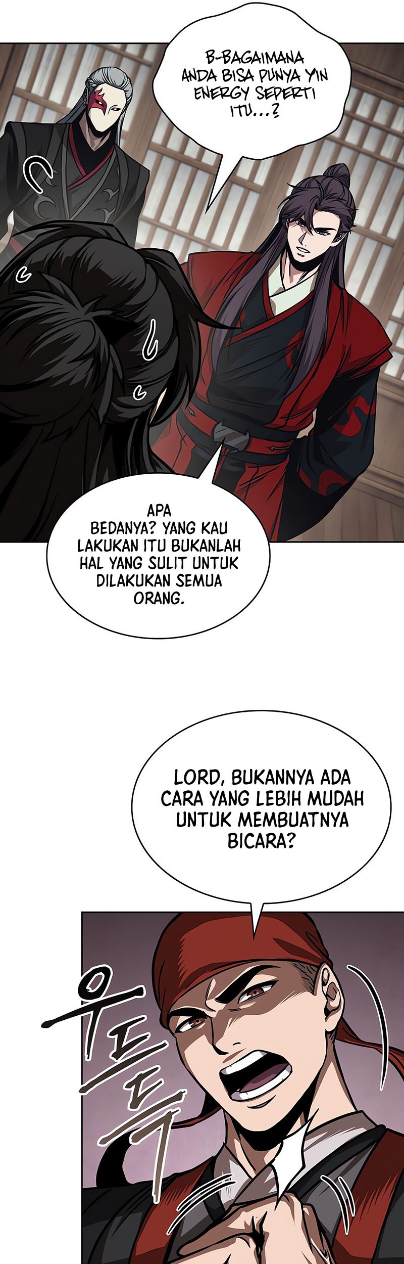 Nano Machine Chapter 241 Gambar 30