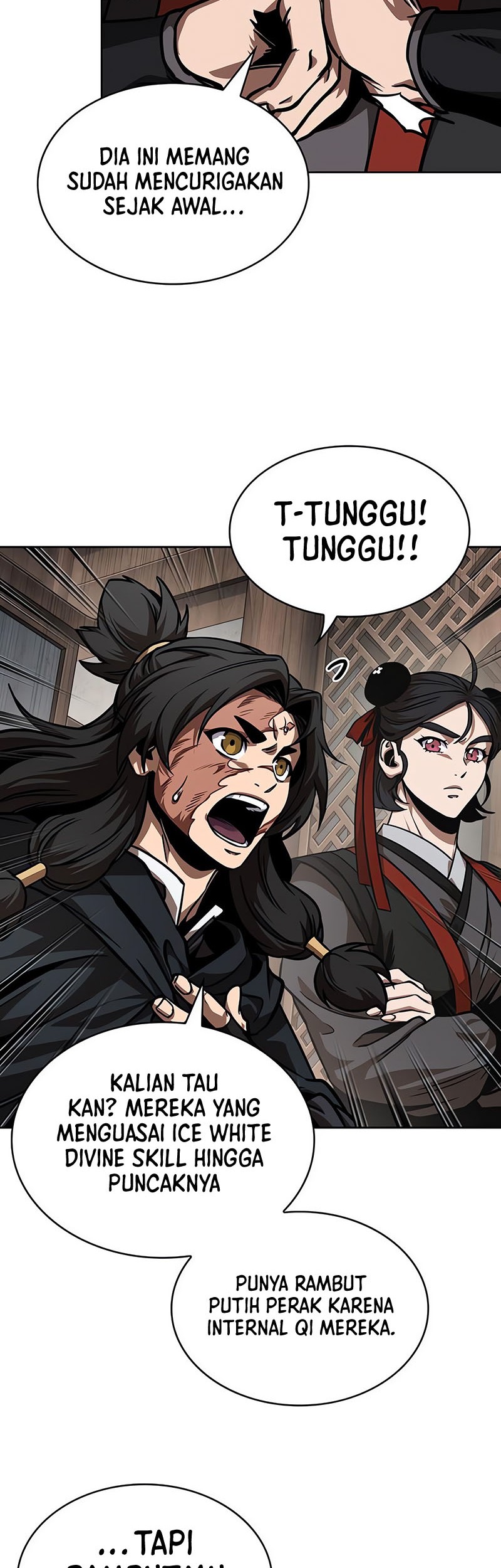 Nano Machine Chapter 241 Gambar 31