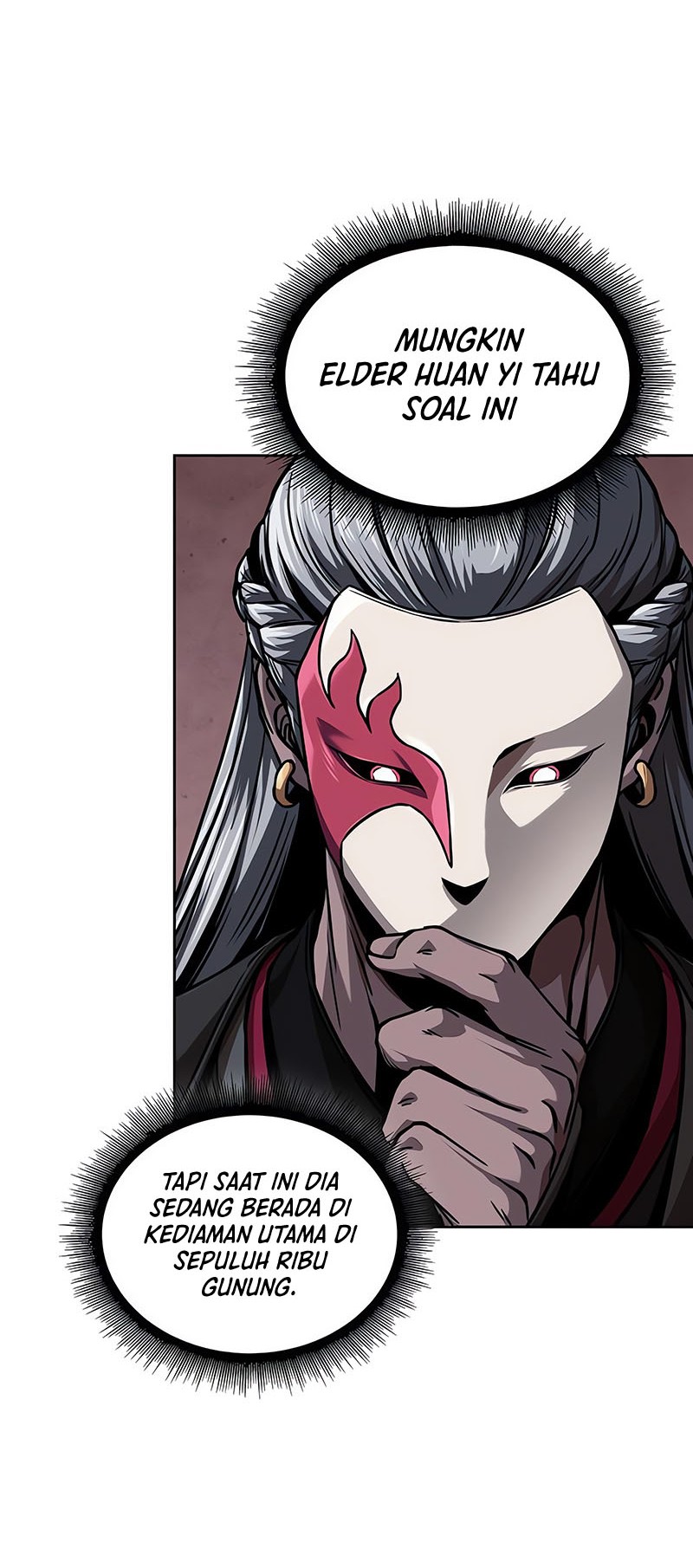 Nano Machine Chapter 241 Gambar 33