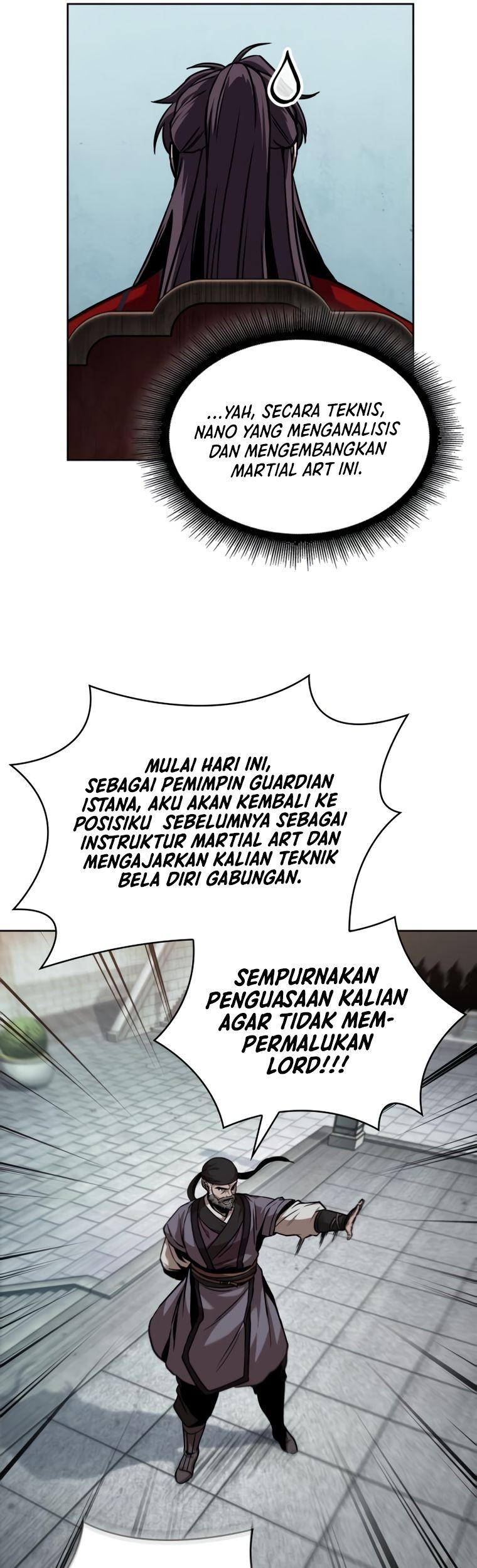 Nano Machine Chapter 240 Gambar 48