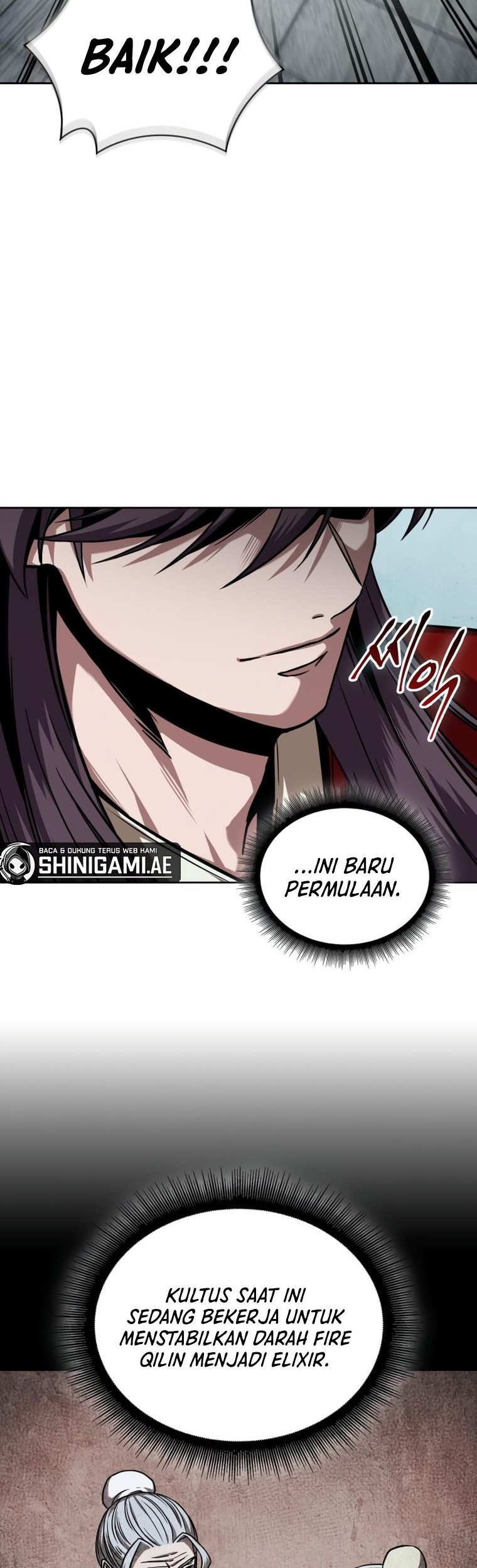 Nano Machine Chapter 240 Gambar 49