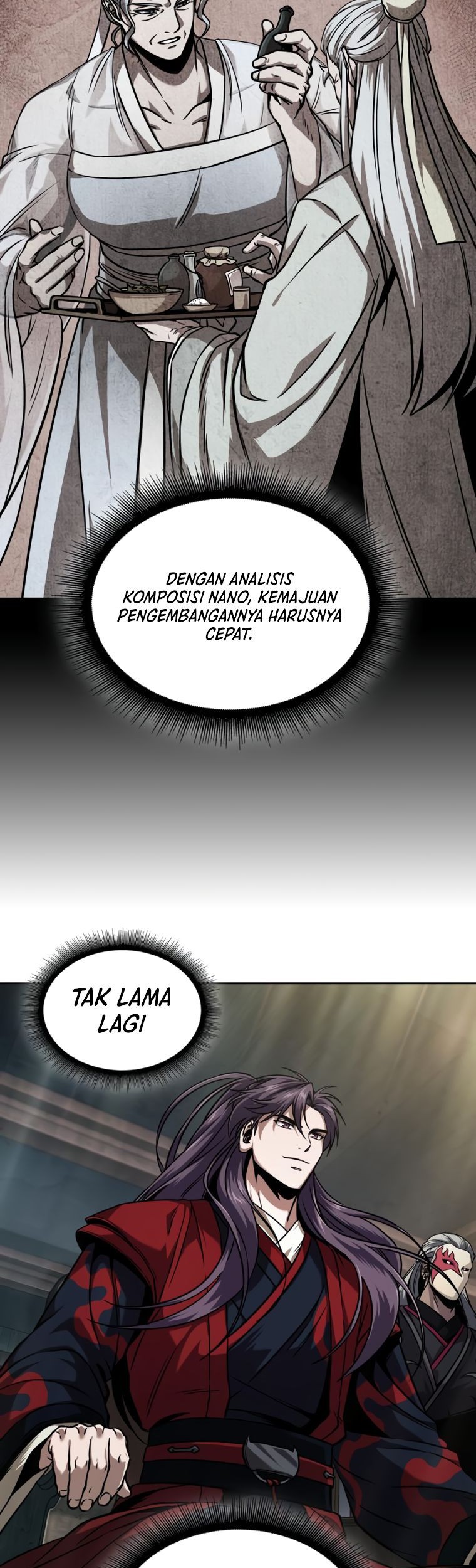 Nano Machine Chapter 240 Gambar 50
