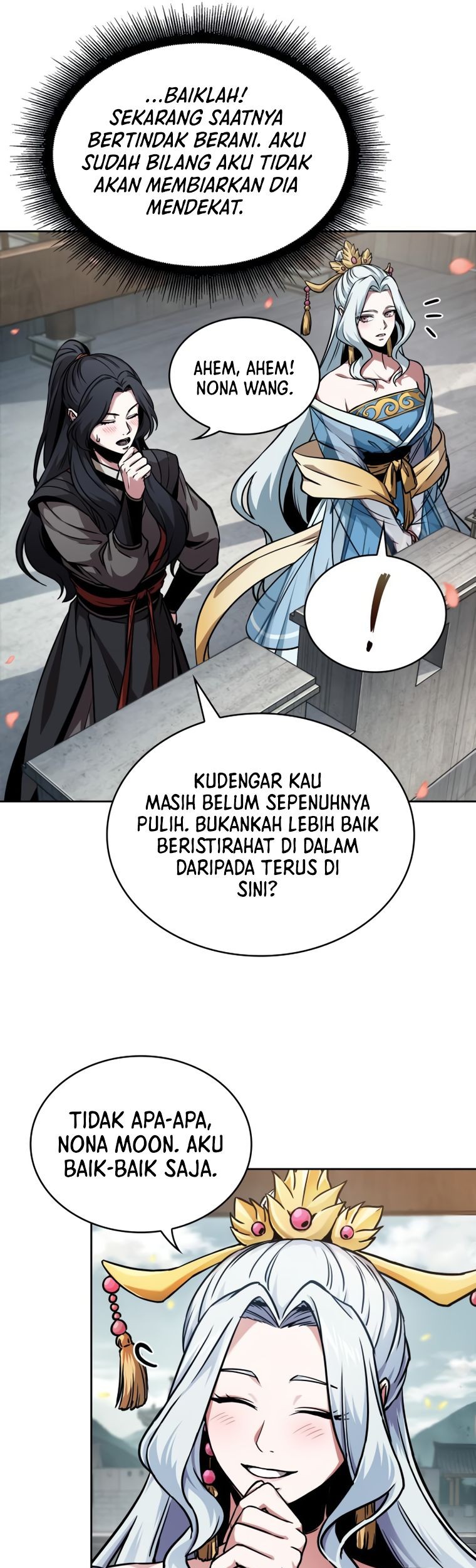 Nano Machine Chapter 240 Gambar 56