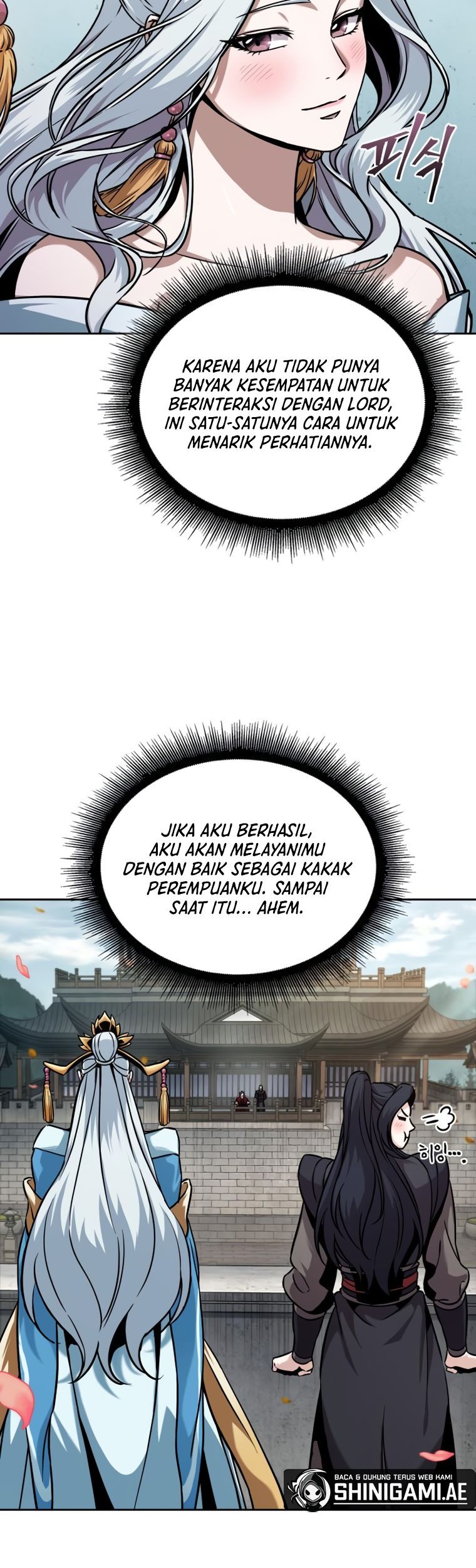 Nano Machine Chapter 240 Gambar 58