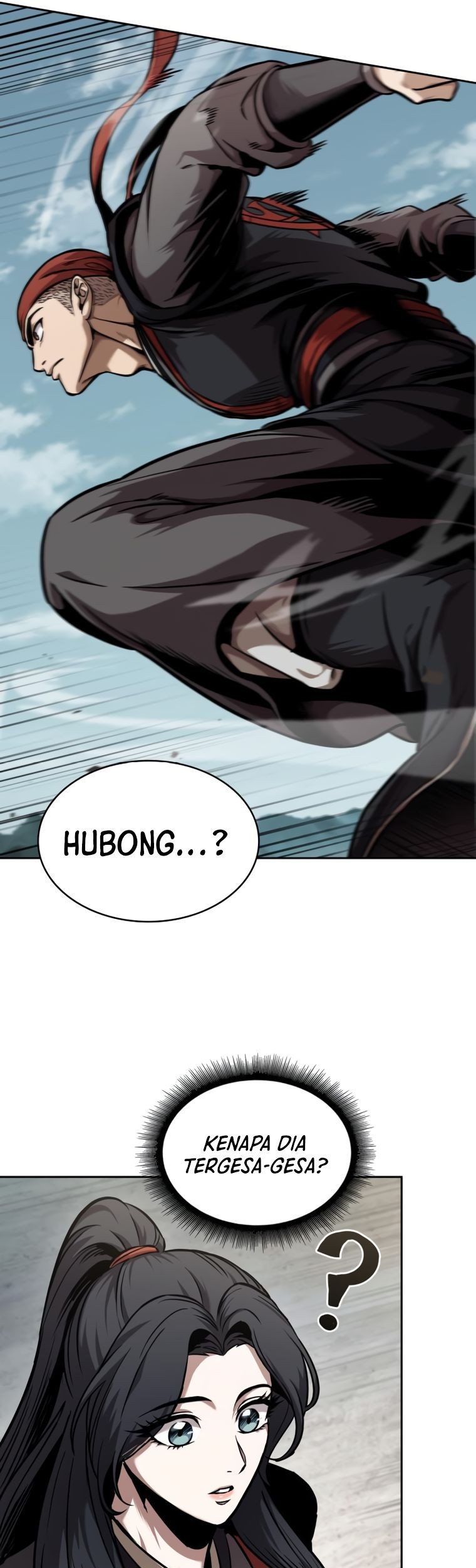 Nano Machine Chapter 240 Gambar 60