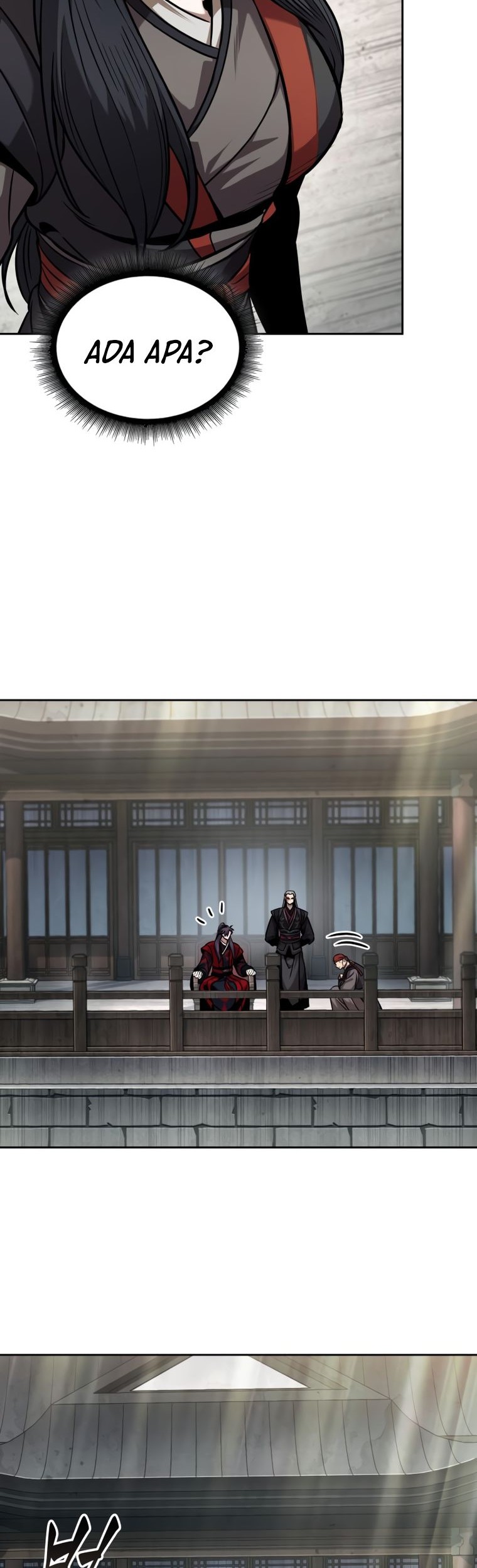 Nano Machine Chapter 240 Gambar 61