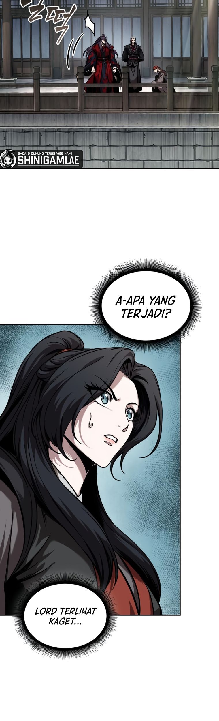 Nano Machine Chapter 240 Gambar 62