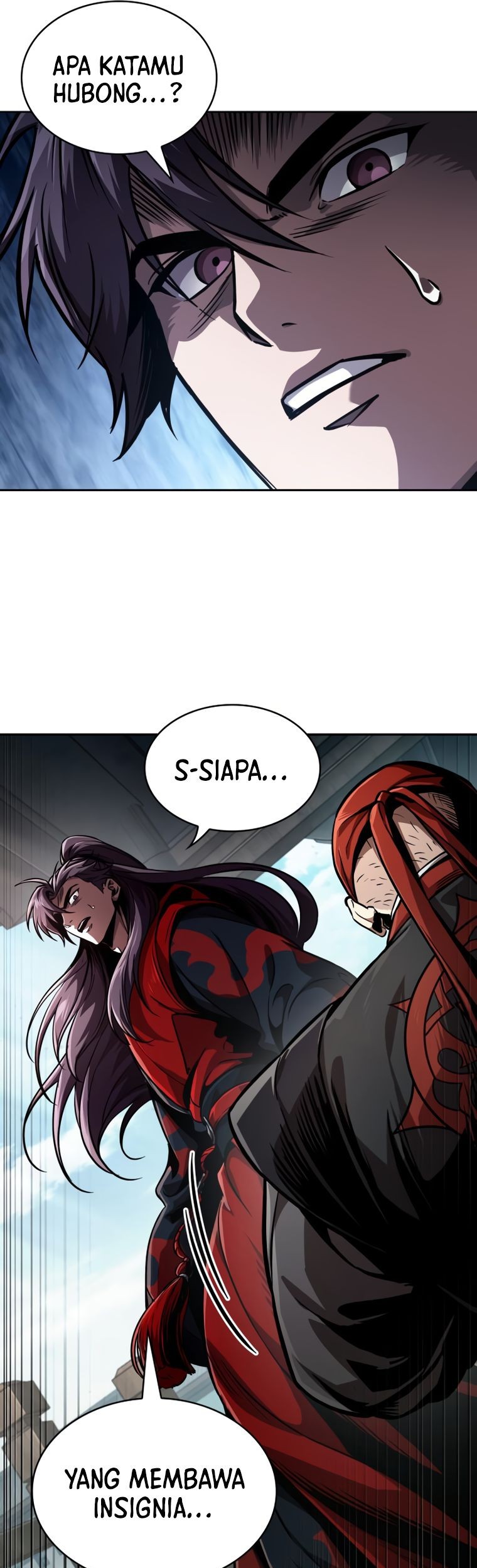 Nano Machine Chapter 240 Gambar 64