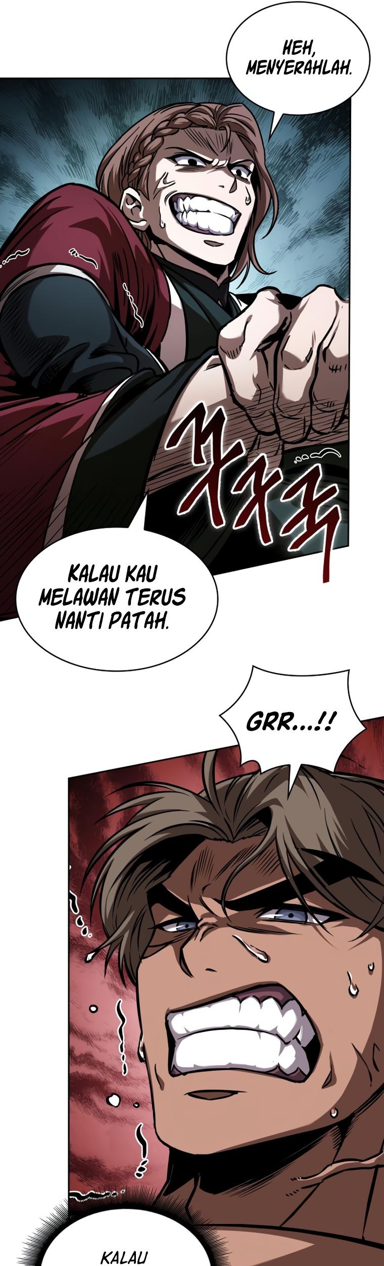 Nano Machine Chapter 240 Gambar 33