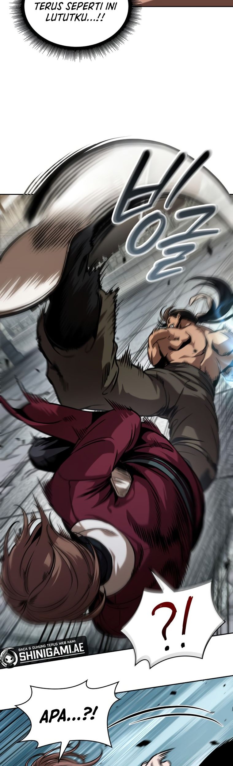 Nano Machine Chapter 240 Gambar 34