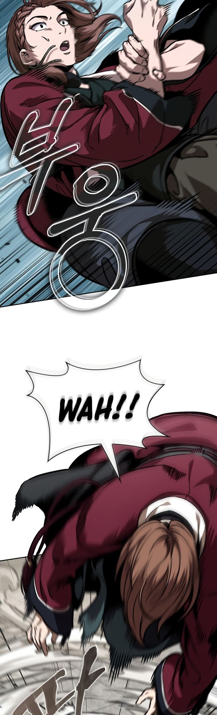 Nano Machine Chapter 240 Gambar 35