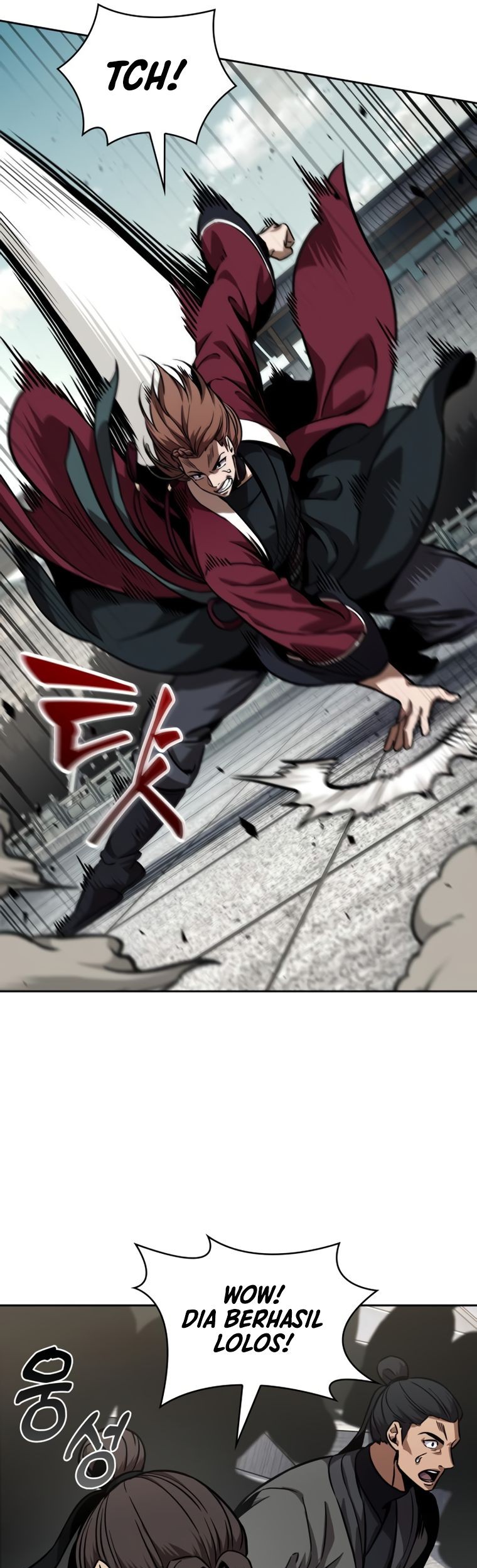 Nano Machine Chapter 240 Gambar 37