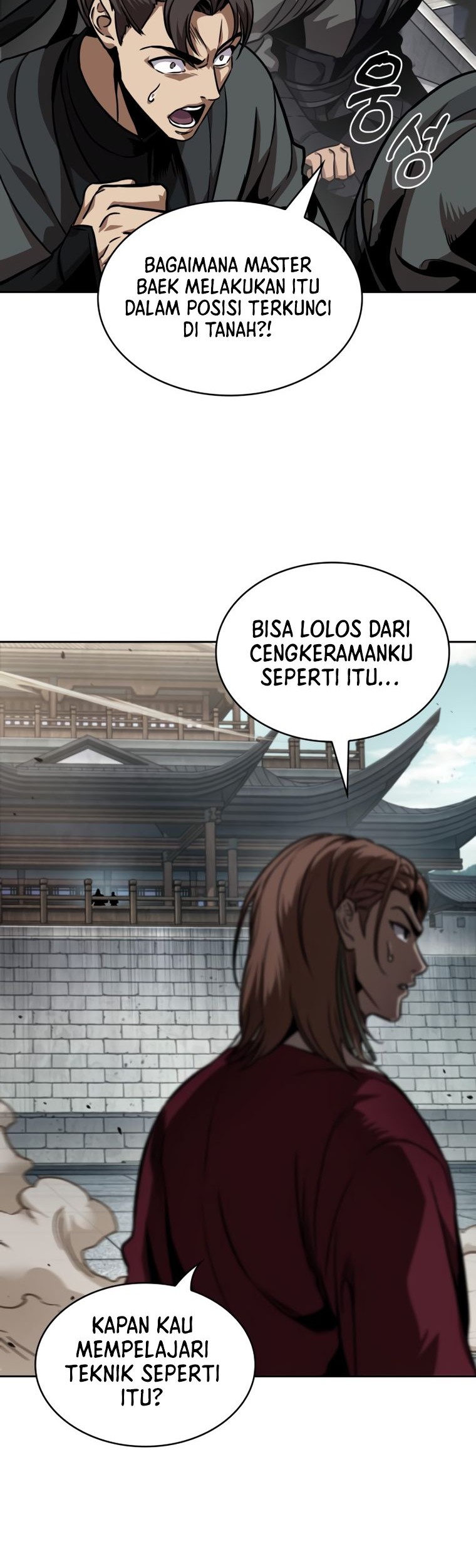 Nano Machine Chapter 240 Gambar 38