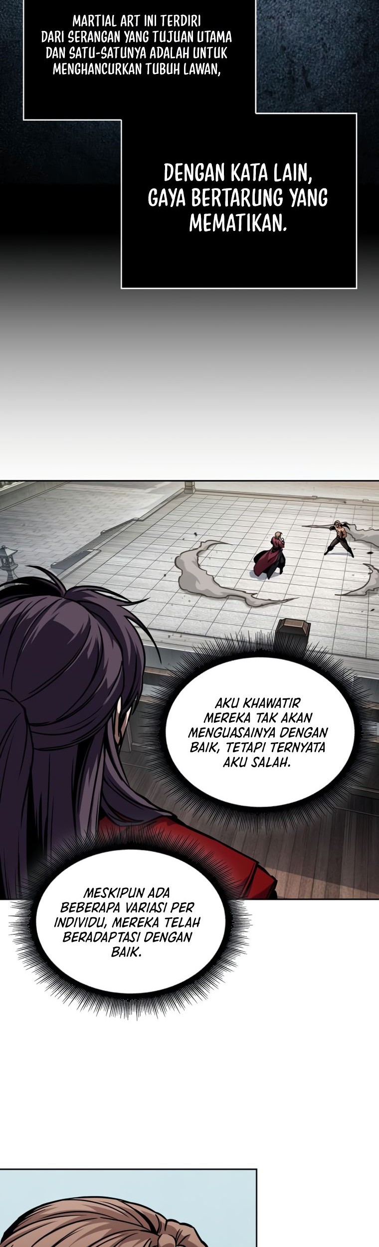 Nano Machine Chapter 240 Gambar 41