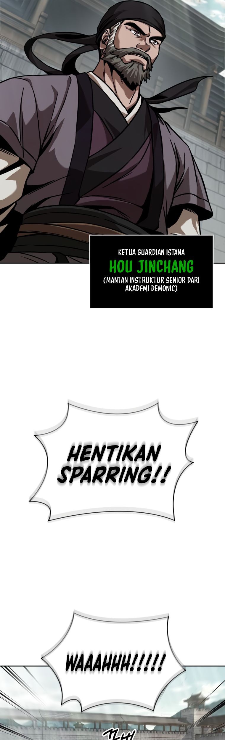 Nano Machine Chapter 240 Gambar 44