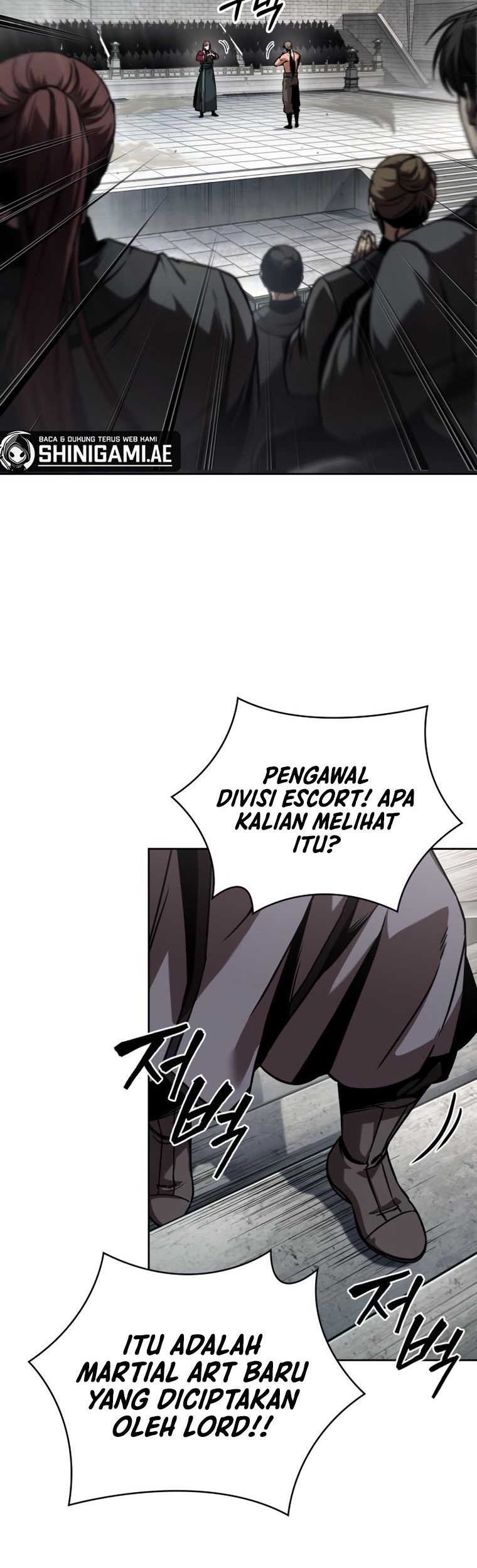 Nano Machine Chapter 240 Gambar 45