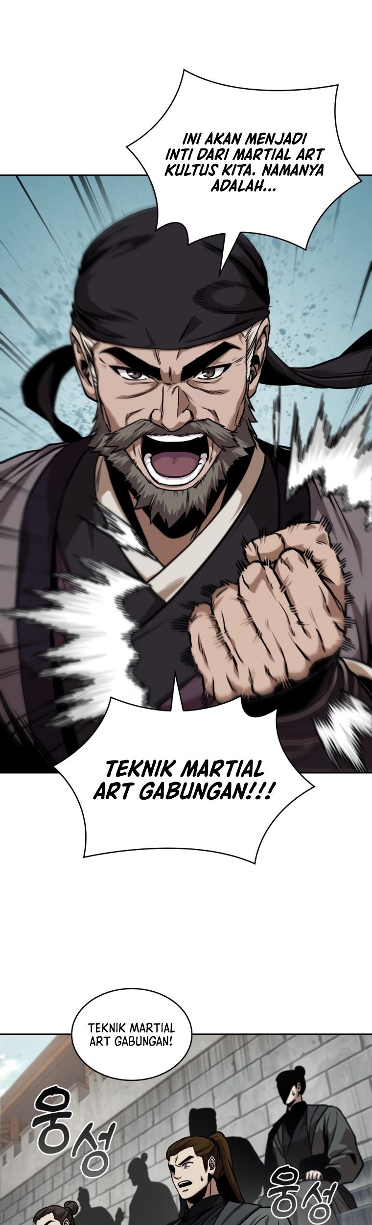 Nano Machine Chapter 240 Gambar 46